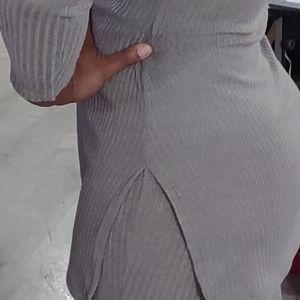 2 piece cotton suit. Lightweight for any weather.